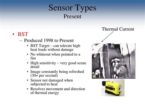 A very comprehensive text for beginners like me. PPT - Thermal Imaging History PowerPoint Presentation - ID ...