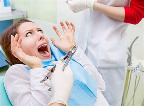 Understanding The Signs Of Dental Phobia Bismarck Advanced Dental