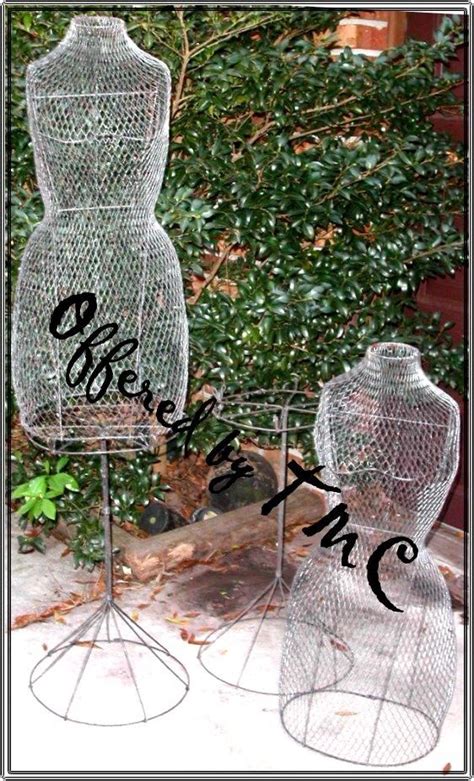 Wire Dressform Dressforms Mannequin Wire Dress Form Wire Mannequin