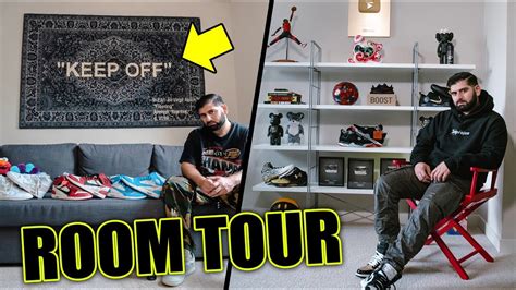 My New Hypebeast Room Tour Best On Youtube Youtube