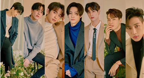 Commonly stylized as got7) is a south korean boy band formed by jyp entertainment. GOT7 release pre-order date and contents for their ...