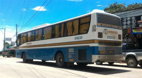 Genesis 818230 Bus Company Genesis Transport Service Inc Flickr