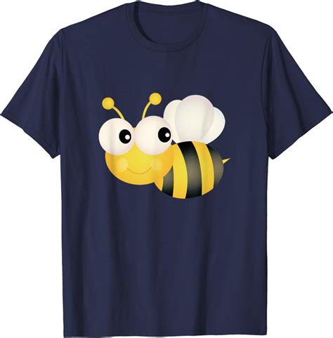 Cute Bumble Bee T Shirt Uk Clothing