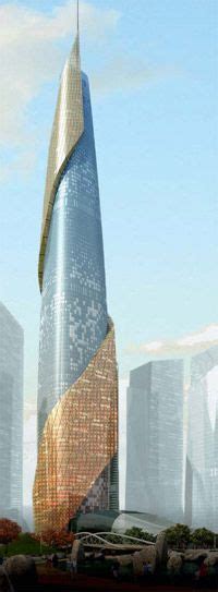 Eurasia Tower Moscow Russia By Swanke Hayden Connell Architects 72