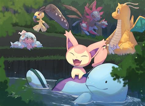 skitty pokémon hd wallpapers and backgrounds