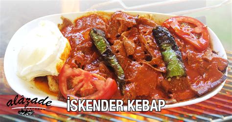 İskender kebap, türk mutfağının en köklü yemekleri arasında yer alıyor. İskender Kebap - Perpa