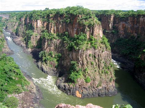 Zambezi River Africa Images And Detail