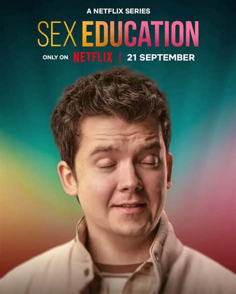 Sex Education Season 4 Premieres Today Meet The Cast Uncover The