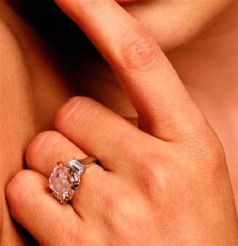 Memorable Engagement Rings Of Jennifer Lopez Engagement Rings Gallery