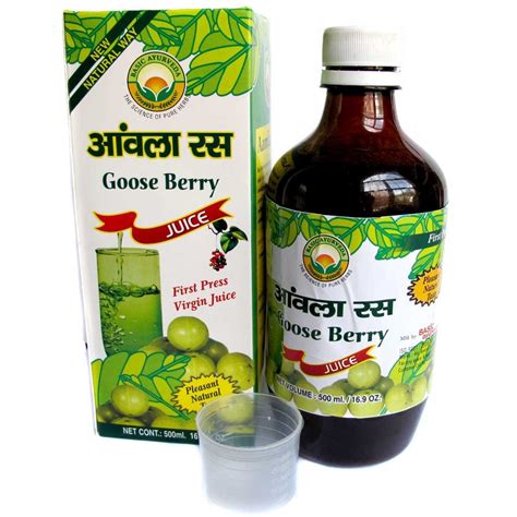 This edible fruit is considered as a miracle cure for hair care. Amla Juice - Power Drink? - TonicQuest! A Global Quest for ...