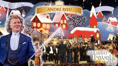 Christmas With André Rieu 2022 In Maastricht I Will Follow Him By The Harlem Gospel Choir