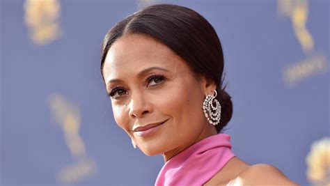 Thandie Newton Opens Up About Casual Racism In Hollywood And Crash