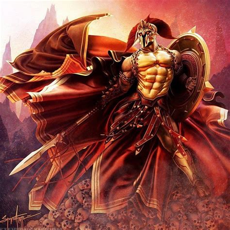 See more ideas about tattoos, god of war, war tattoo. Mighty Ares. Greek god of war | Tattoos | Pinterest