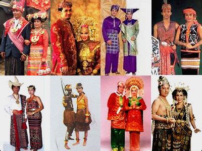 Keberagaman Suku Bangsa Dan Budaya Indonesia Lesslasopa