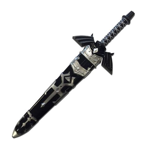 legend of zelda dark link sword dagger with scabbard 4c2 si1