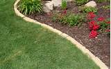 Pictures of Landscaping Edging Ideas