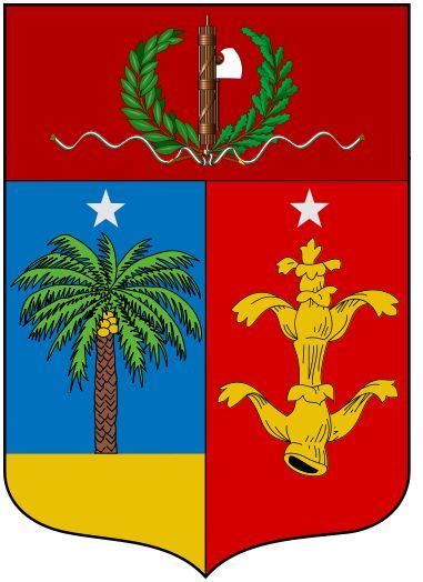 Italian Libya Heraldry Of The World