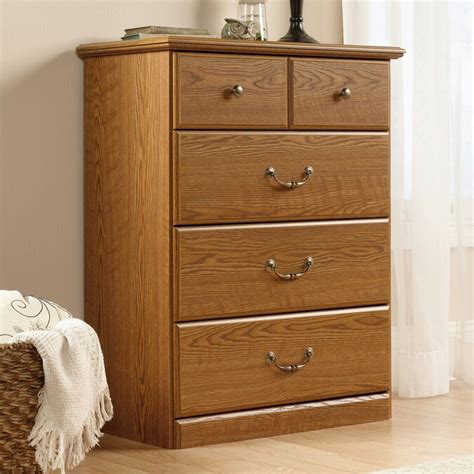 Sauder Orchard Hills 4 Drawer Chest In The Chests Department At