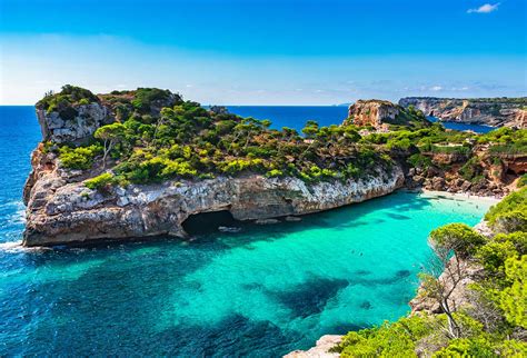 Travel To Balearic Islands Incoming Agency In Palma De Mallorca Transfers In Palma De Mallorca