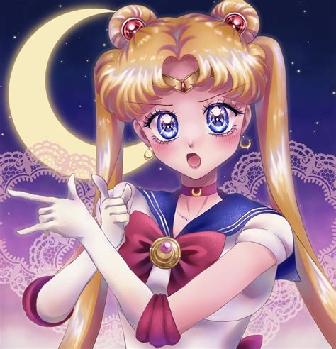 Sailor Moon Character Tsukino Usagi Image By Pixiv Id 40216967