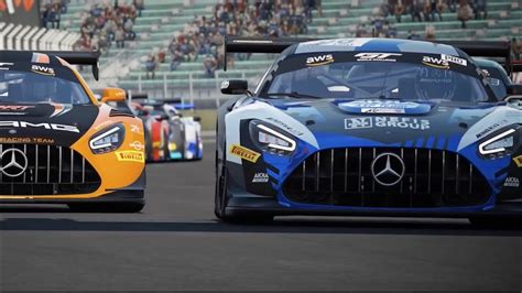 Assetto Corsa Competizione Gt World Challenge Pack Dlc Gameplay Trailer