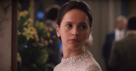 ‘on The Basis Of Sex’ Trailer Can Felicity Jones Handle Ruth Bader Ginsburg’s Accent The New