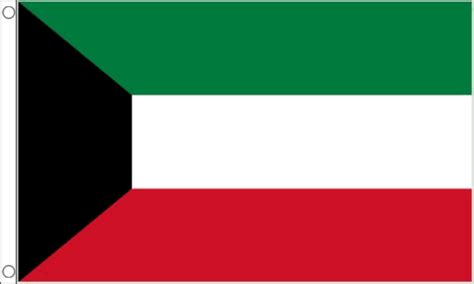 Kuwait Flag Small Mrflag