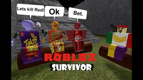 Roblox Survivor Youtube