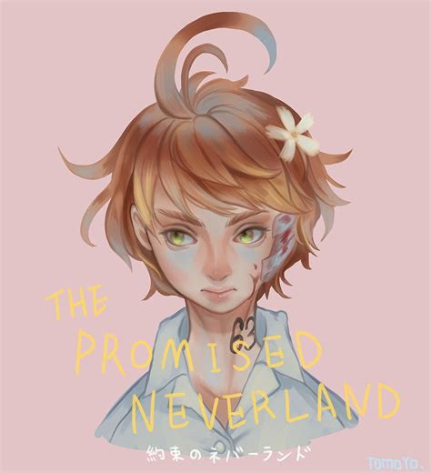 Pin De Katie Chambers Em The Promised Neverland Neverland Anime