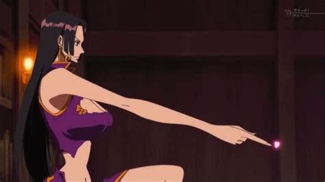 Boa Hancock By Korkaranlik On Deviantart One Peice Anime One Piece Crew One Piece Anime