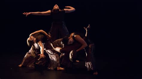 Macalester Theater And Dance Dept Presents Its 2018 Fall Dance Concert Breath Bound Nov 910