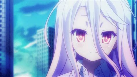 Shiro No Game No Life  When Sora Got Rid Of The Coulomb Force We