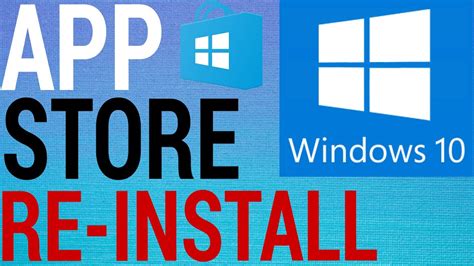 Microsoft Store Windows 1 0