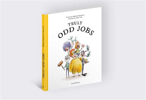 Truly Odd Jobs - Albatros Media