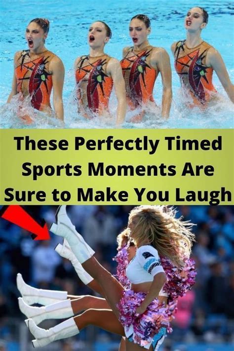 These Perfectly Timed Sports Moments Are Sure To Make You Laugh Artofit