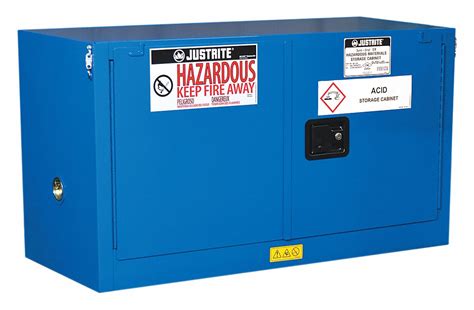 17 Gal 43 In X 18 In X 24 In Hazmat Safety Cabinet 102xd4861728