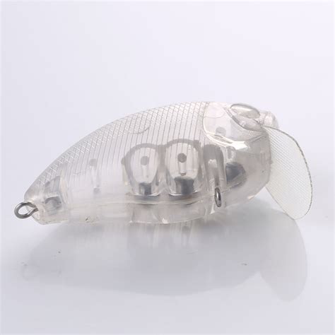lure blanks wholesale Fishing Crankbait Blanks,Unpainted Fishing Lure