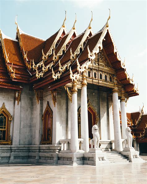 6 Most Beautiful Temples To Visit In Bangkok Thailand Caroline Rose