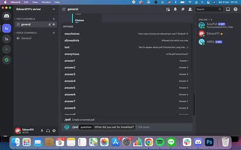 How To Use Poll Bot On Discord Step By Step Tutorial Apps Uk 📱