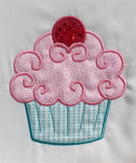 Machine embroidery design eagle for free download download this design. Fancy Cupcake Embroidery Design Machine Applique