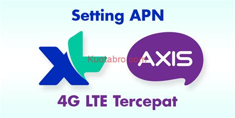 Apn ini dikembangkan untuk mendukung kualitas layanan jaringan yang ditawarkan oleh setiap operator. 3 Cara Atasi Sinyal Jaringan AXIS Lemot dengan Setting APN ...