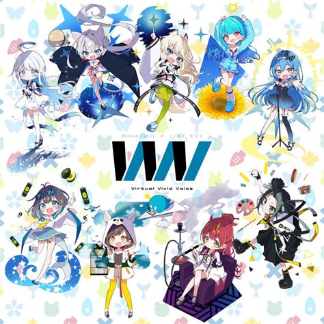 Virtual Vivid Voice Compilation By Various Artists Spotify