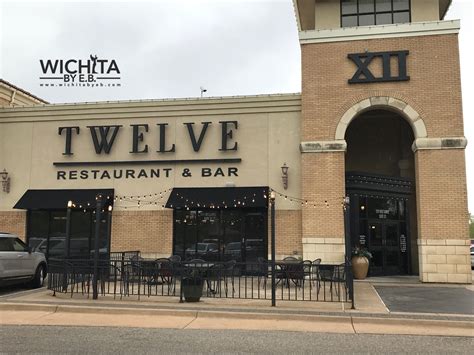 Twelve Restaurant And Bar Sunday Brunch Buffet Wichita By Eb