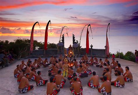 History Kecak Dance Most Popular Balinese Dance India Tourism