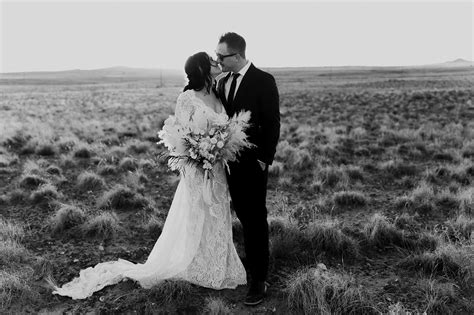 Wedding Inspo A Heavenly New Mexico Desert Elopement — Alicia Lucia