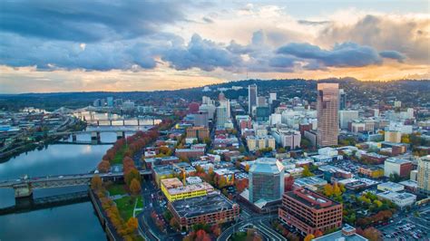 Portland Oregon Creative City Attractions Cuisine And Culture