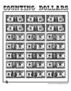 4 best images of free printable play dollars disney play