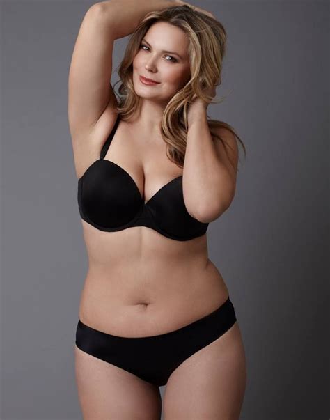 Katya Zharkova Plus Size Models Curvy Models Model
