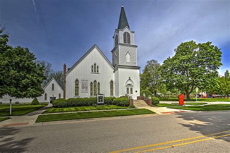 First Congregational Church United Church Of Christ Historic Downtown
