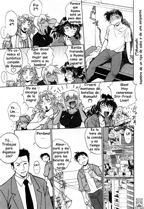Ring X Mama Cap14 Manga Online Gratis